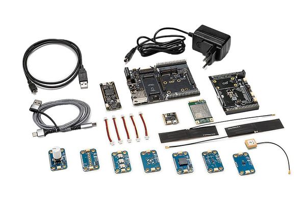AKX00073 electronic component of Arduino