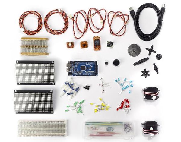 K000008 electronic component of Arduino