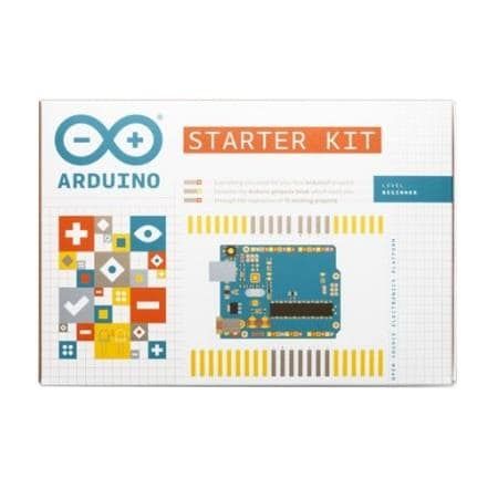 K040007 electronic component of Arduino