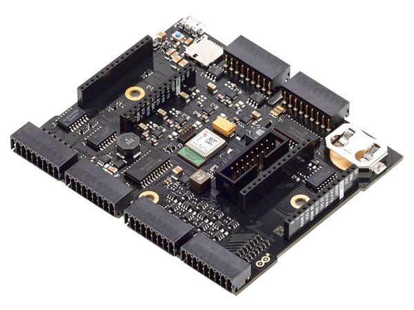 ARDUINO EDGE CONTROL electronic component of Arduino