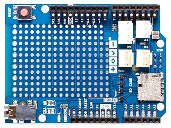 ARDUINO EDUCATION SHIELD electronic component of Arduino