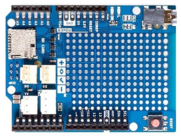 ARDUINO EDUCATION SHIELD  Embedded Solutions