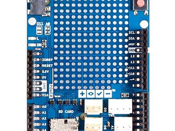 ARDUINO EDUCATION SHIELD Development Boards & Kits - Other Processors