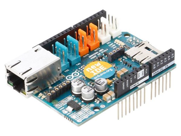 ARDUINO ETH SHIELD 2 WITHOUT POE electronic component of Arduino