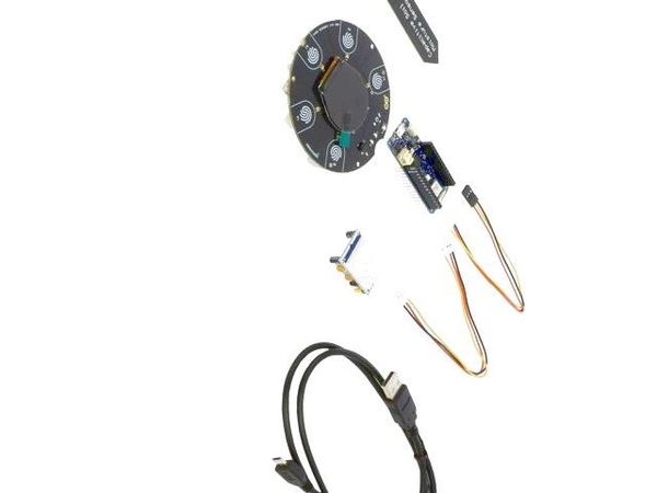 ARDUINO EXPLORE IOT KIT REV2 Development Boards & Kits - AVR