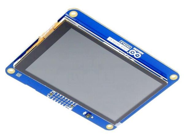 ARDUINO GIGA DISPLAY  Embedded Solutions