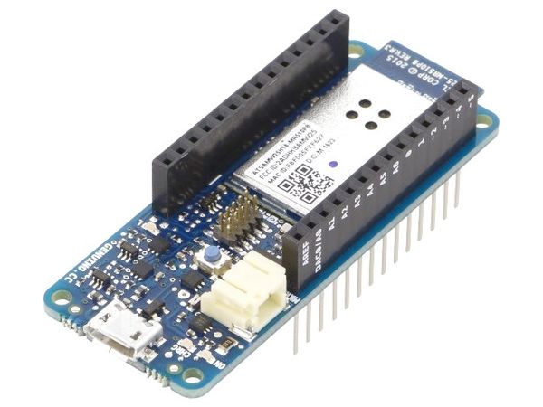 ARDUINO MKR 1000 WITH HEADERS electronic component of Arduino