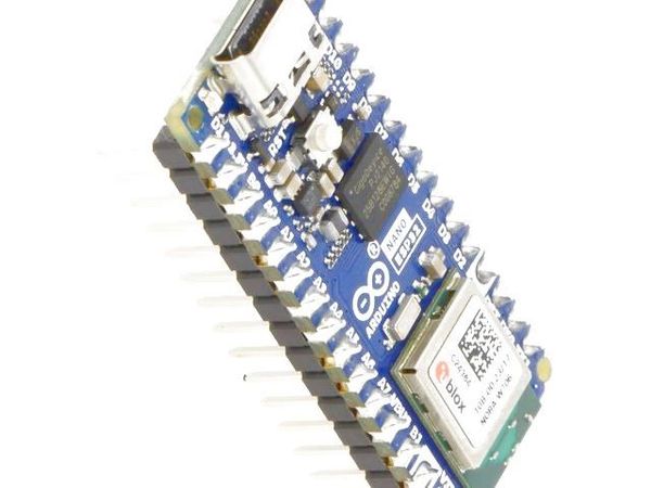 ARDUINO NANO ESP32 WITH HEADERS Development Boards & Kits - AVR
