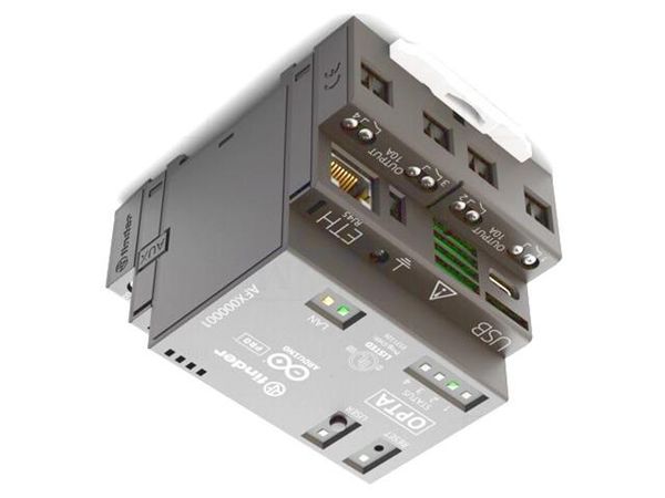 ARDUINO OPTA RS485  Embedded Solutions