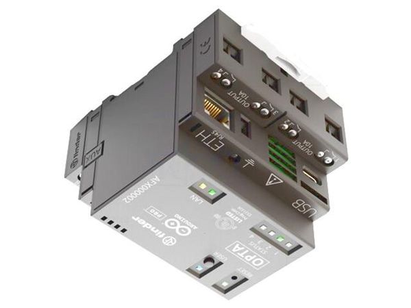 ARDUINO OPTA WIFI  Embedded Solutions