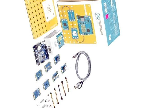 ARDUINO PLUG AND MAKE KIT Development Boards & Kits - AVR