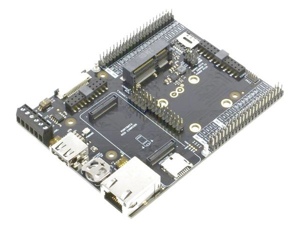 ARDUINO PORTENTA MID CARRIER electronic component of Arduino