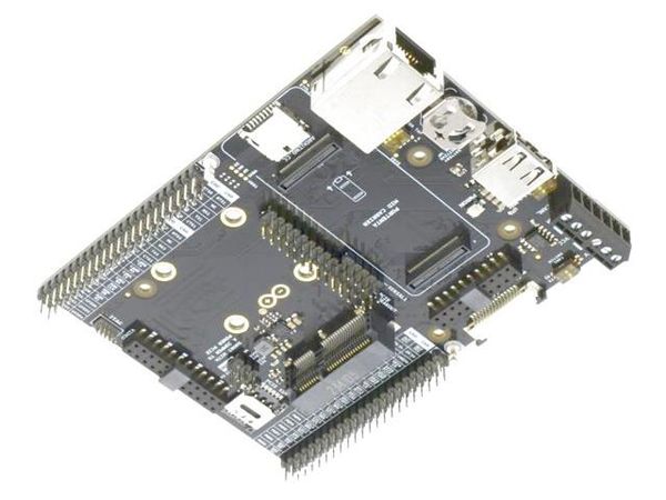 ARDUINO PORTENTA MID CARRIER  Embedded Solutions