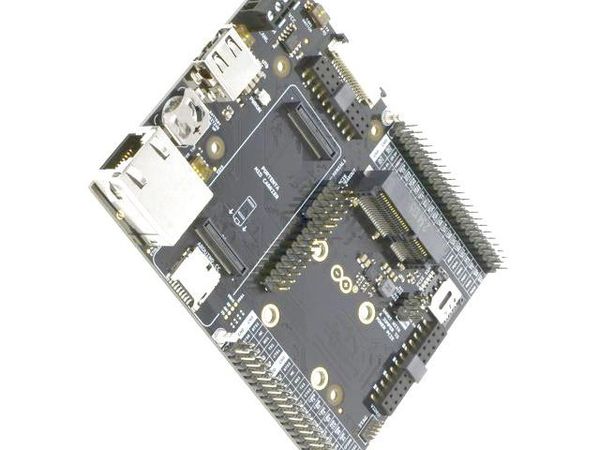 ARDUINO PORTENTA MID CARRIER Development Boards & Kits - AVR