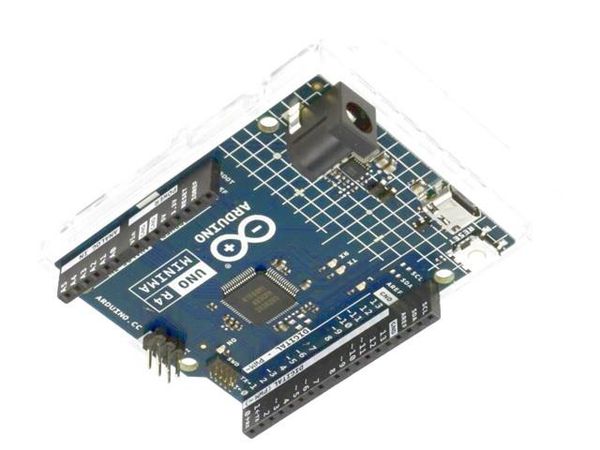 ARDUINO UNO REV4 MINIMA  Embedded Solutions