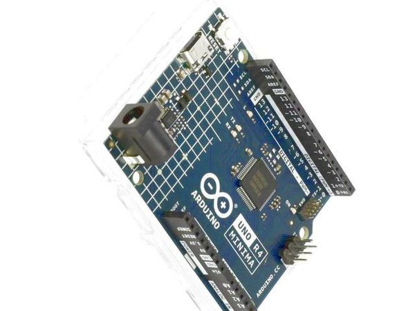 ARDUINO UNO REV4 MINIMA Development Boards & Kits - AVR