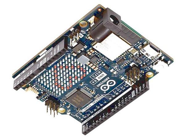 ARDUINO UNO REV4 WIFI  Embedded Solutions