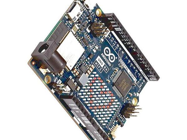 ARDUINO UNO REV4 WIFI Development Boards & Kits - AVR