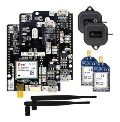 AS-STARTKIT-LR-L1L2-NANH-00 electronic component of ArduSimple