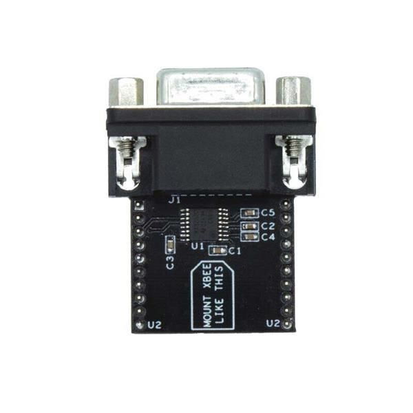 AS-XBEE-RS232-DB9F electronic component of ArduSimple