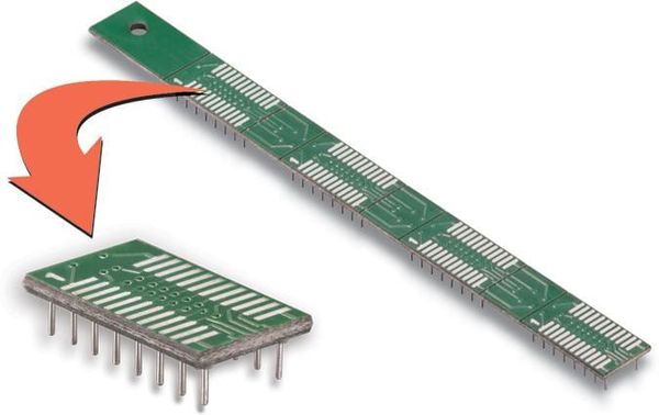 16-350000-10 electronic component of Aries