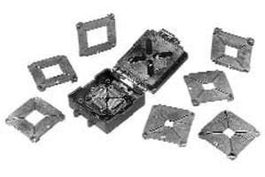 44-537-20 electronic component of Aries