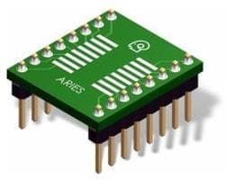 LCQT-MSOP10 electronic component of Aries
