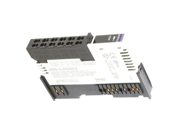 ARIO-S-AO02C2 Ethernet Modules