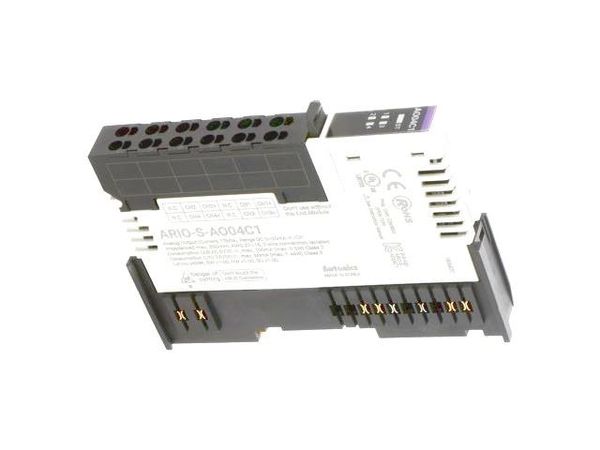 ARIO-S-AO04C1 Ethernet Modules