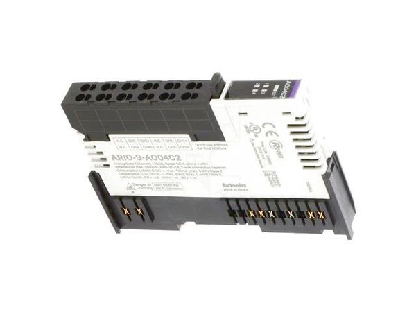 ARIO-S-AO04C2 Ethernet Modules