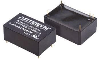 ASA01A12-M electronic component of Artesyn Embedded Technologies