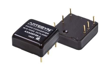 AXA01CC18-L electronic component of Artesyn Embedded Technologies