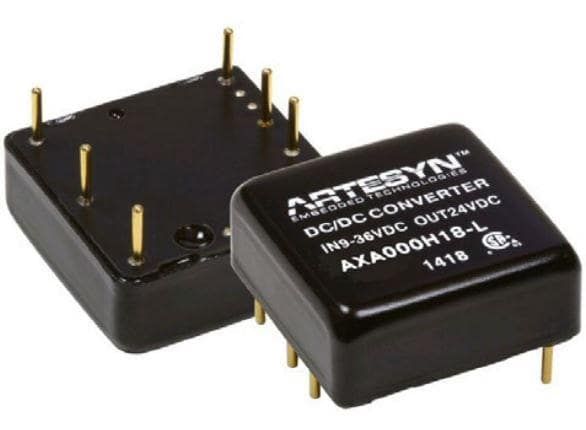 AXA04F36-L electronic component of Artesyn Embedded Technologies