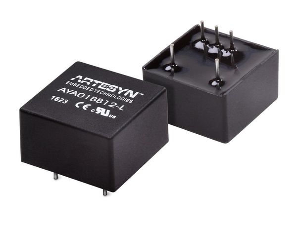 AYA01AA12-L electronic component of Artesyn Embedded Technologies