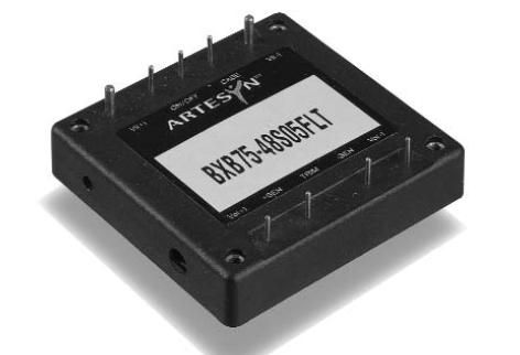 BXB75-48S12FHTJ electronic component of Artesyn Embedded Technologies