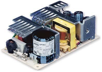 LPS62 electronic component of Artesyn Embedded Technologies