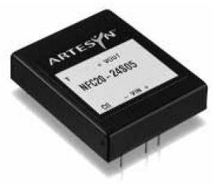 NFC20-48S05-4 electronic component of Artesyn Embedded Technologies