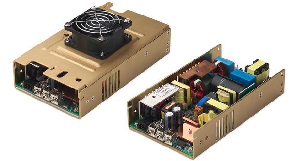 NTS358-CF electronic component of Artesyn Embedded Technologies