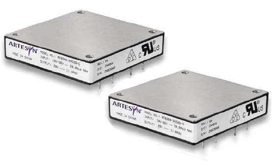 RFB300-48S28-R5J electronic component of Artesyn Embedded Technologies