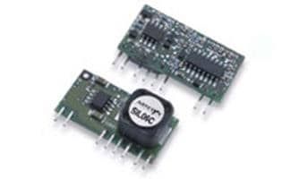 SIL06C-12SADJ-VJ electronic component of Artesyn Embedded Technologies