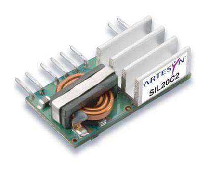 SIL20C2-00SADJ-HJ electronic component of Artesyn Embedded Technologies