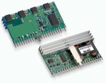 SIL40C2-00SADJ-HJ electronic component of Artesyn Embedded Technologies