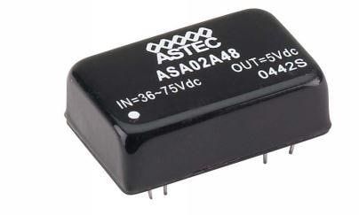 ASA02A24-LS electronic component of Artesyn Embedded Technologies