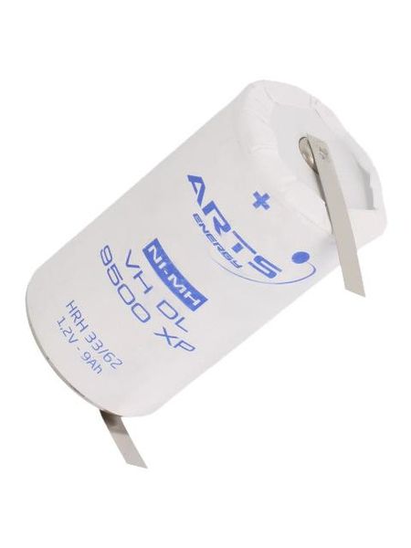 VH DL 9500 NiMH - Nickel Metal Hydride Battery