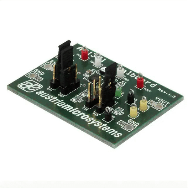 AS1331-TD-AD_EK_ST electronic component of ams