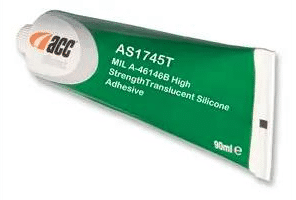 AS1745T electronic component of ACC Silicones