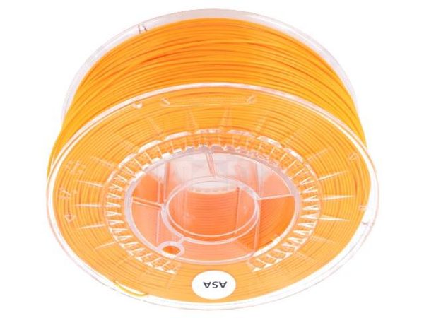 ASA 1,75 BRIGHT ORANGE  Robotics and Prototyping