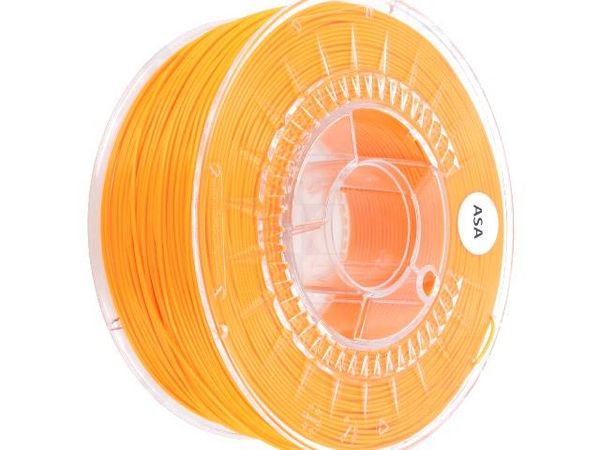 ASA 1,75 BRIGHT ORANGE 3D Printers and Accessories