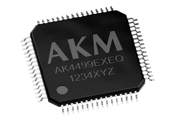 AK4499EXEQ electronic component of Asahi Kasei