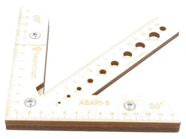 ASARI-5-150-N electronic component of LeanCraft